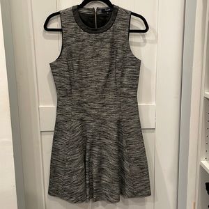 Madewell dress with pockets